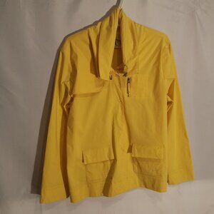 Lana Sport Ladies Size 14 Yellow Spring Jacket